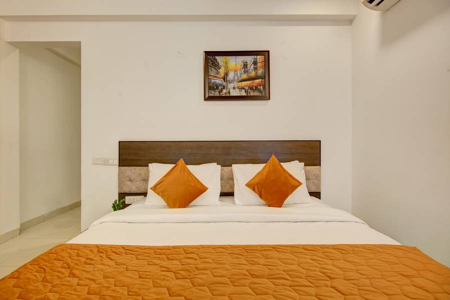 hotel 91 medanta