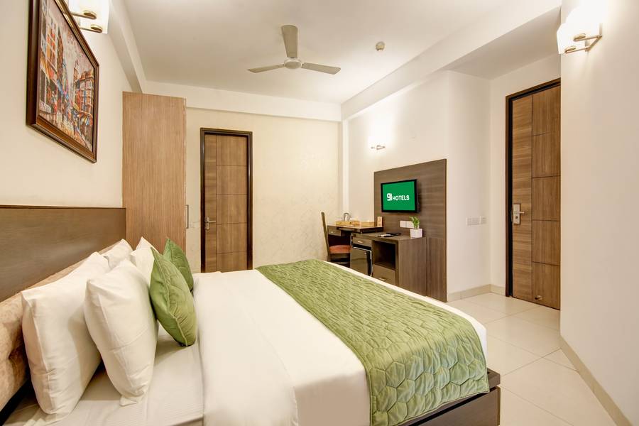 hotel 91 medanta