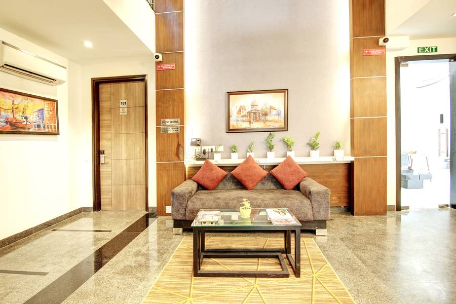 hotel 91 medanta