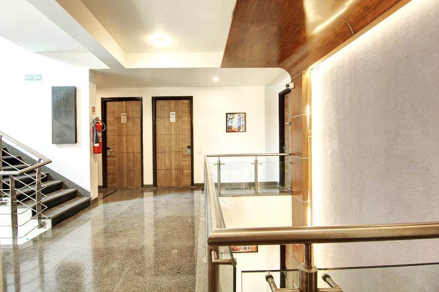 hotel 91 medanta