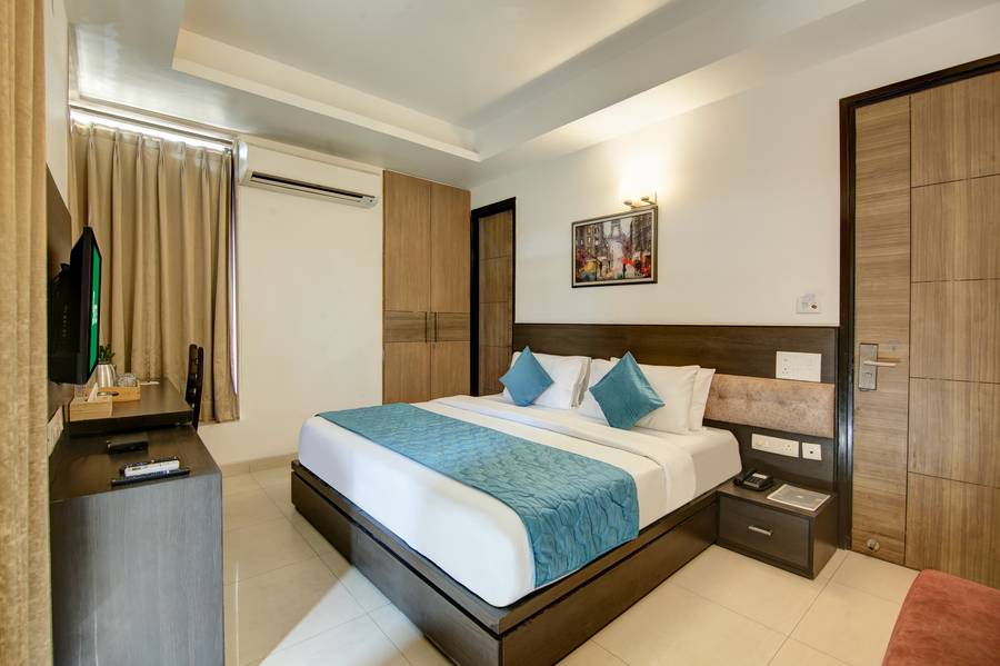 hotel 91 medanta