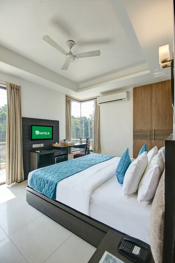 hotel 91 medanta