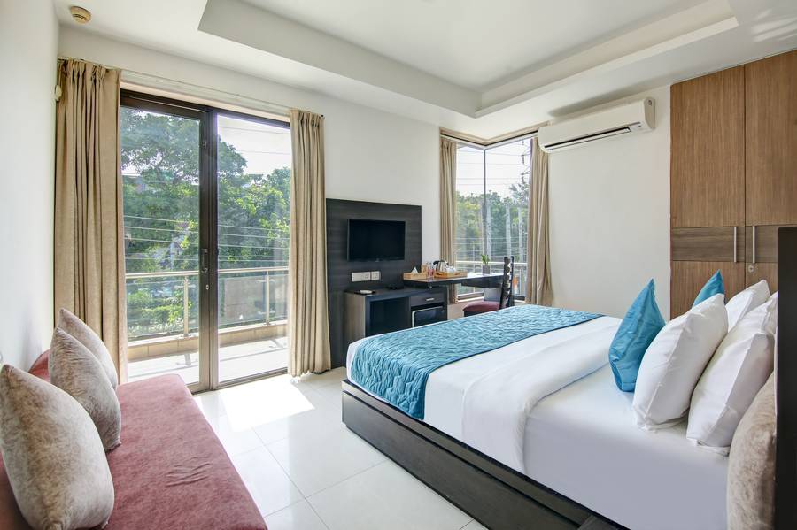 hotel 91 medanta