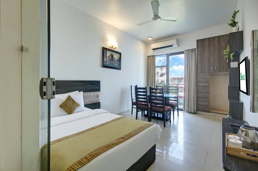 hotel 91 medanta