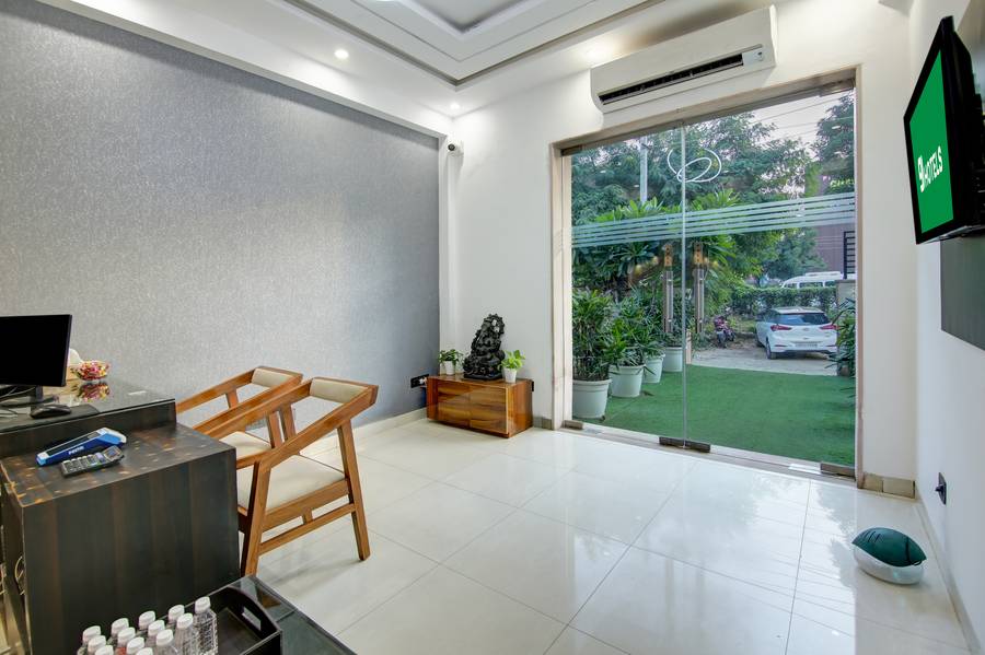 hotel 91 medanta