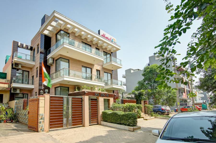 hotel 91 medanta