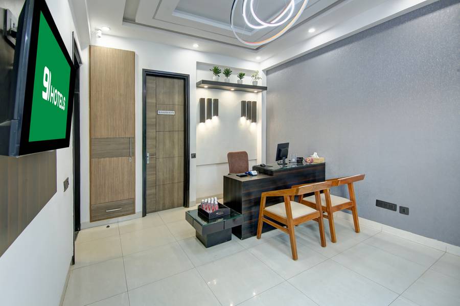 hotel 91 medanta