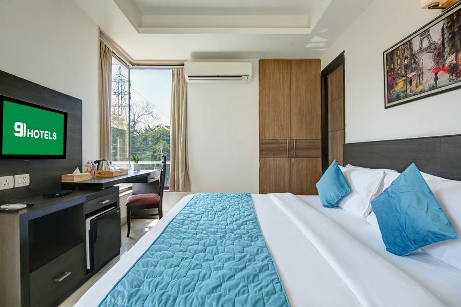 hotel 91 medanta