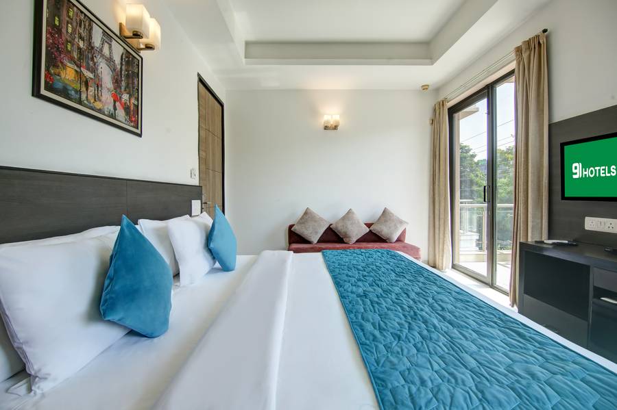 hotel 91 medanta