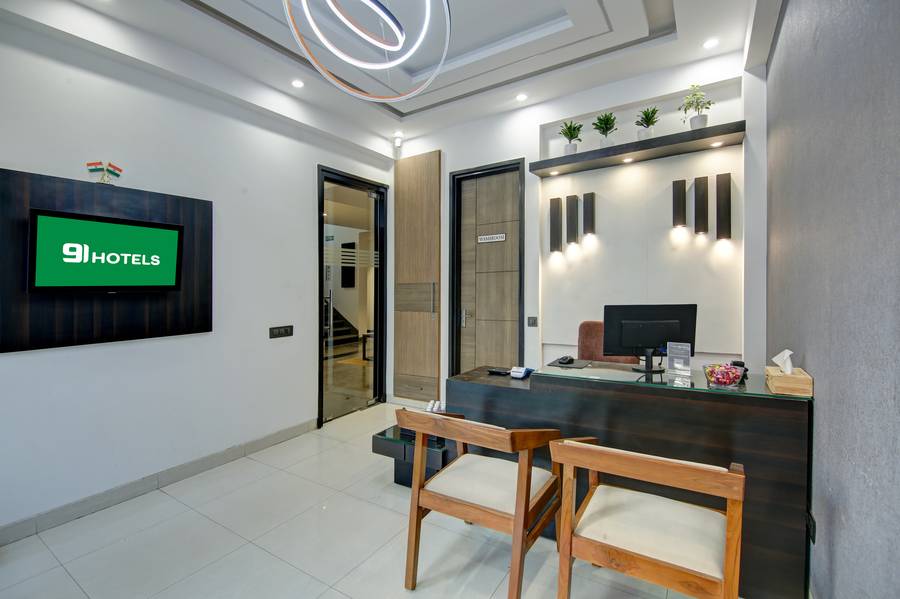hotel 91 medanta