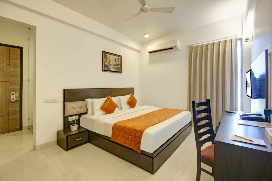 hotel 91 medanta