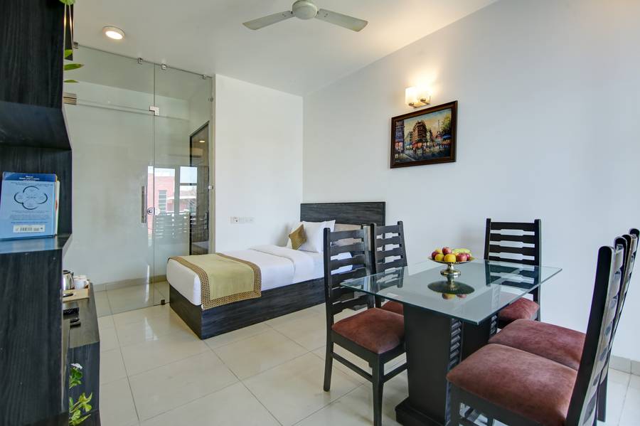 hotel 91 medanta