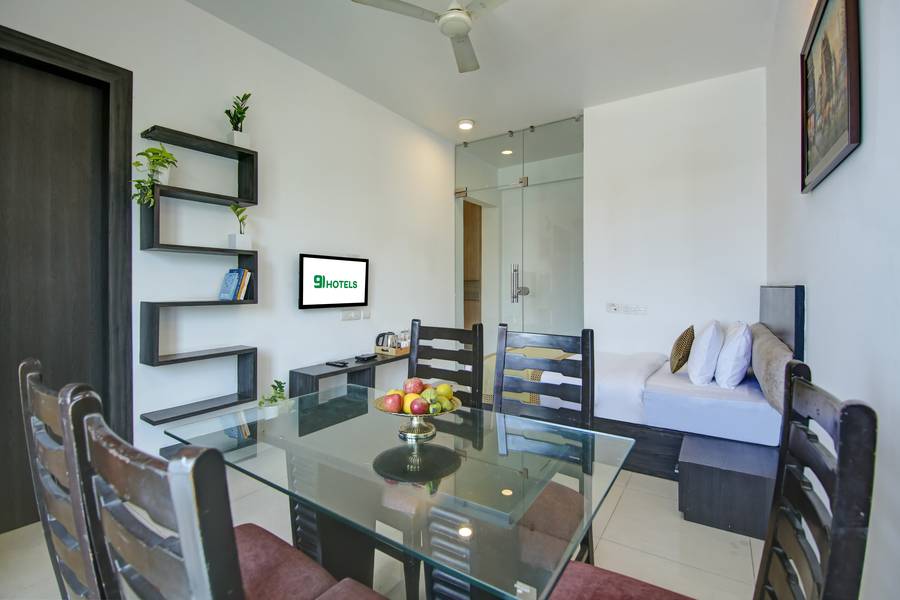 hotel 91 medanta