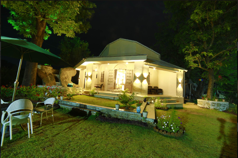 Briars Heritage Retreat Home,Near Mount Abu Bus Stand,3 star