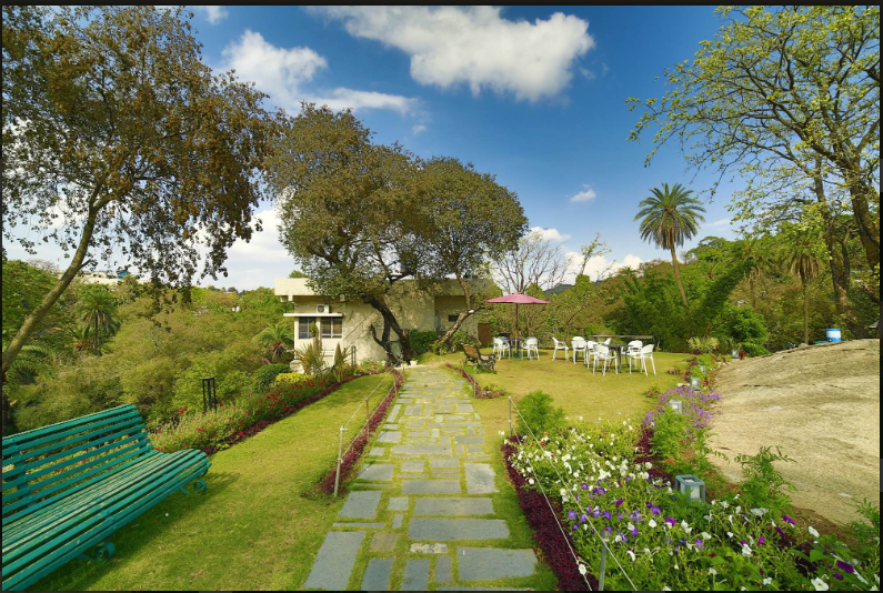 Briars Heritage Retreat Home,Near Mount Abu Bus Stand,3 star