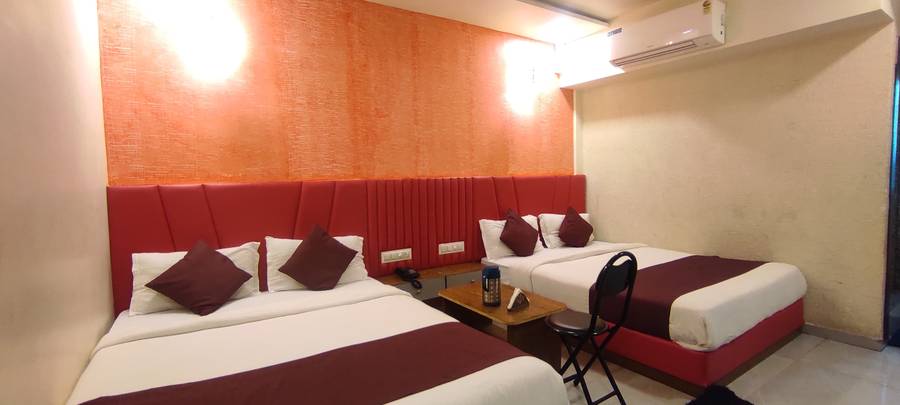 hotel avadh palace