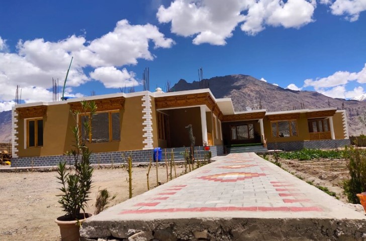 Himalayan Desert Villa