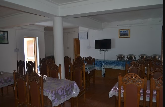 Nubra Summer Camp,Hunder,3 star