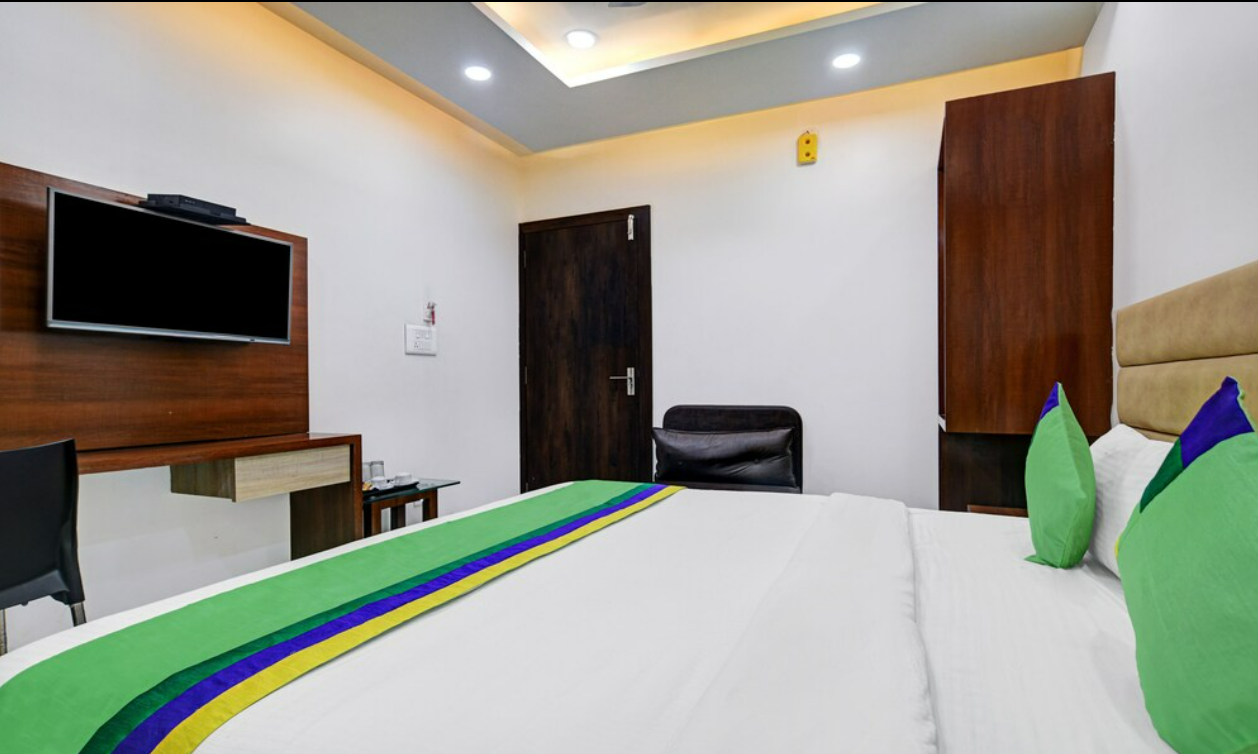 treebo address inn jubilee hills