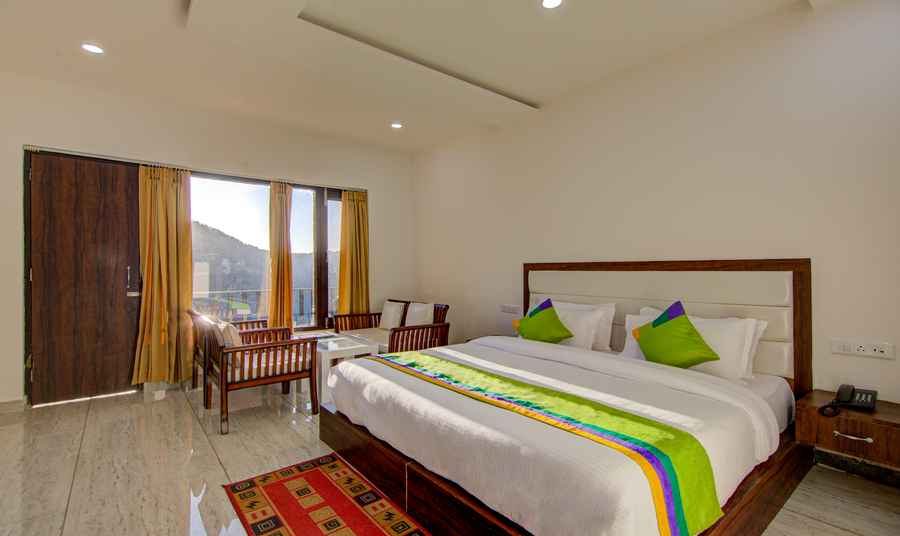 Treebo Down Town, Dalhousie,Khodagoth Karelnu, Dalhousie, Himachal Pradesh, Karelnu, Dalhousie, Himachal Pradesh 176304,3 star