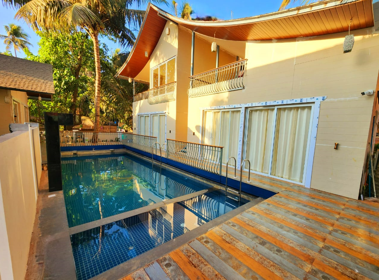 Adrista Divine Cottages,Arambol,3 star