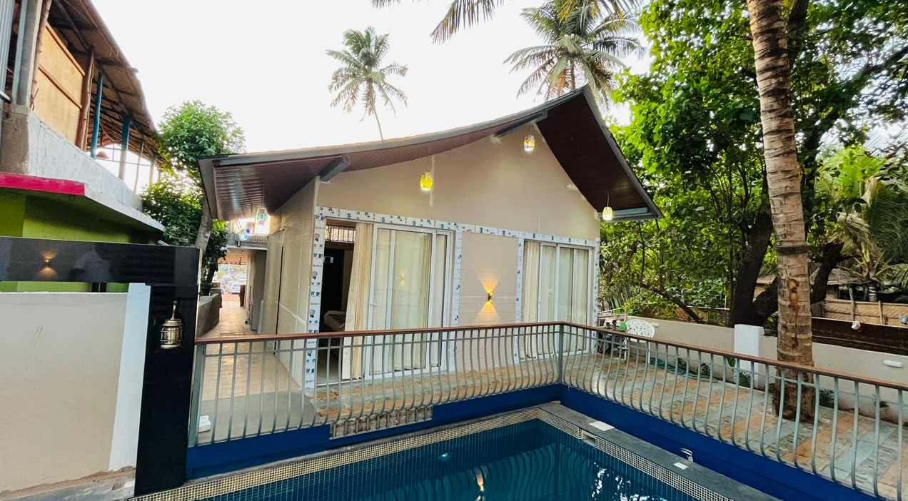 Adrista Divine Cottages,Arambol,3 star