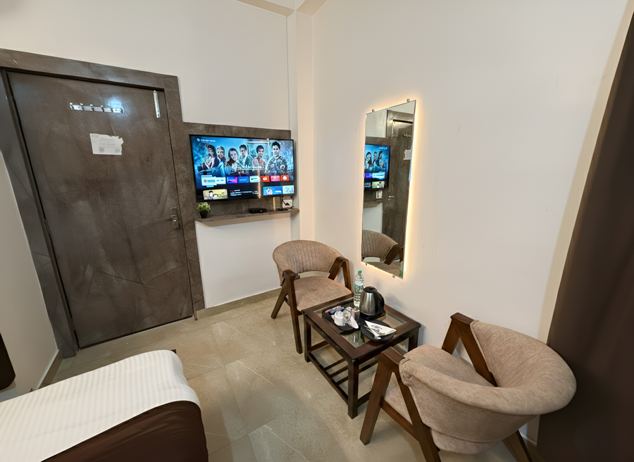 krishna residency a boutique hotel