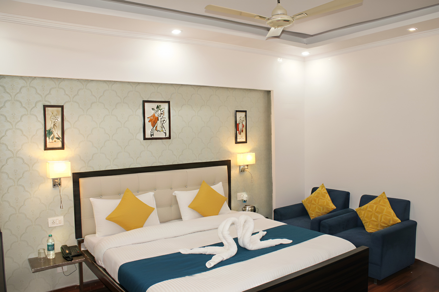 krishna residency a boutique hotel