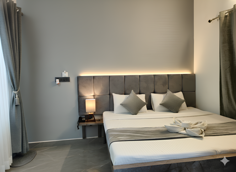 krishna residency a boutique hotel