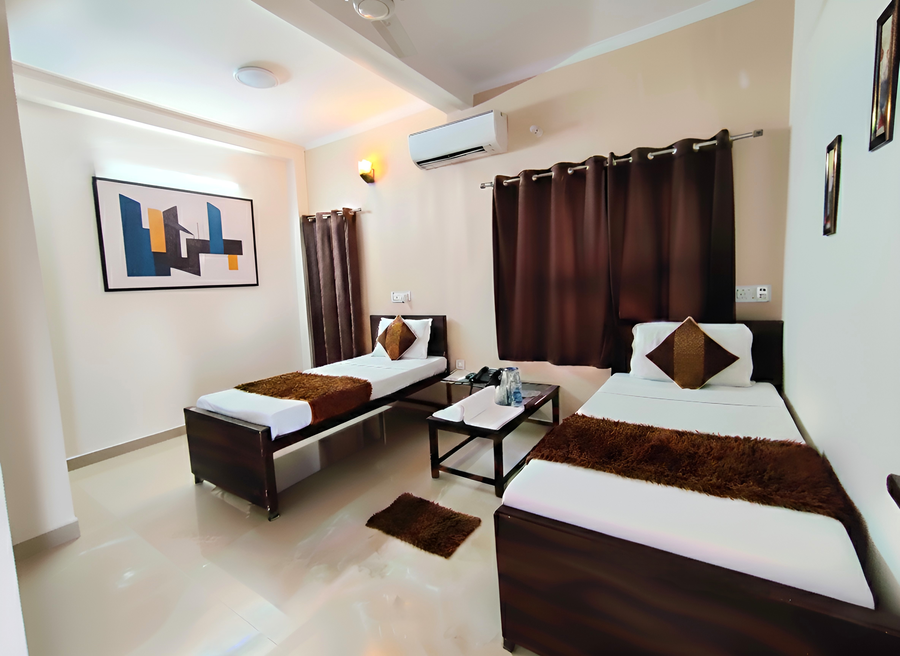 krishna residency a boutique hotel