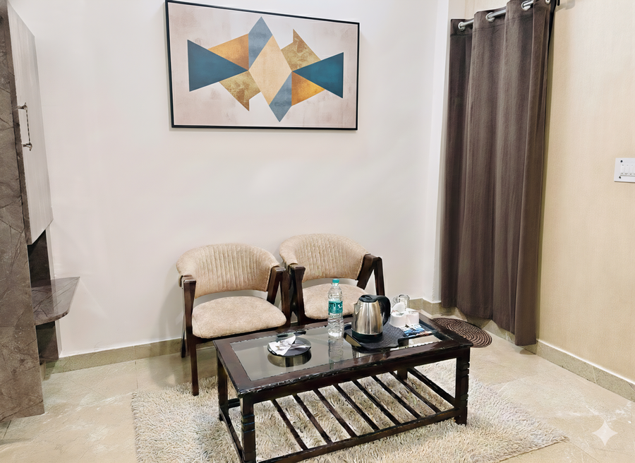 krishna residency a boutique hotel