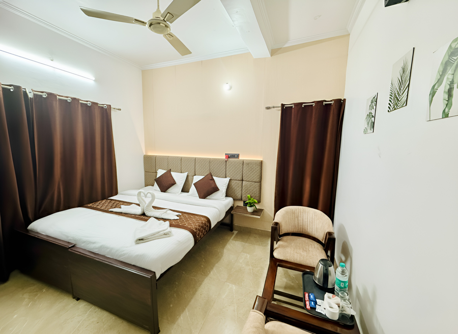 krishna residency a boutique hotel