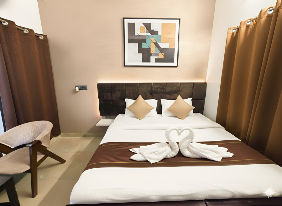 krishna residency a boutique hotel