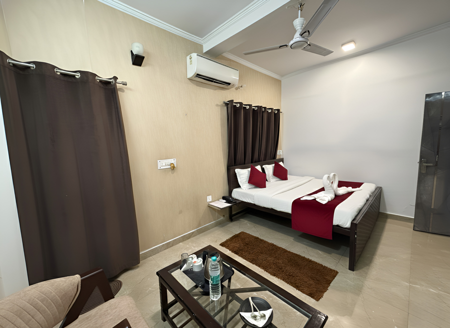 krishna residency a boutique hotel