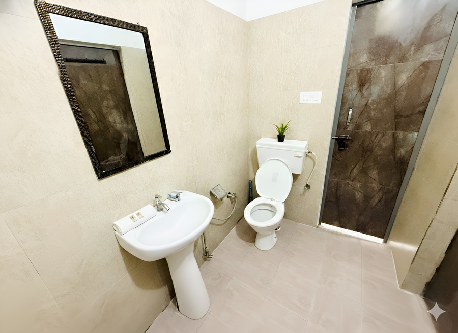 krishna residency a boutique hotel