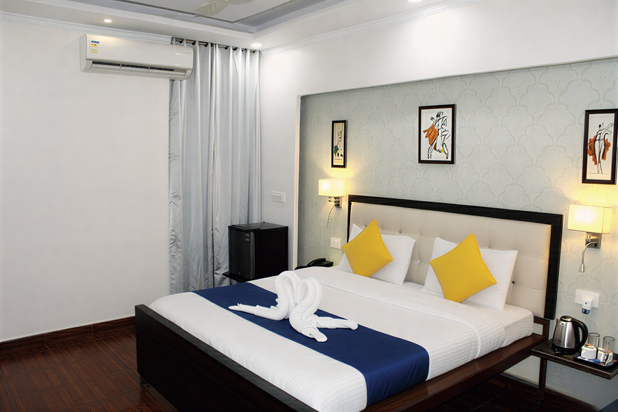 krishna residency a boutique hotel