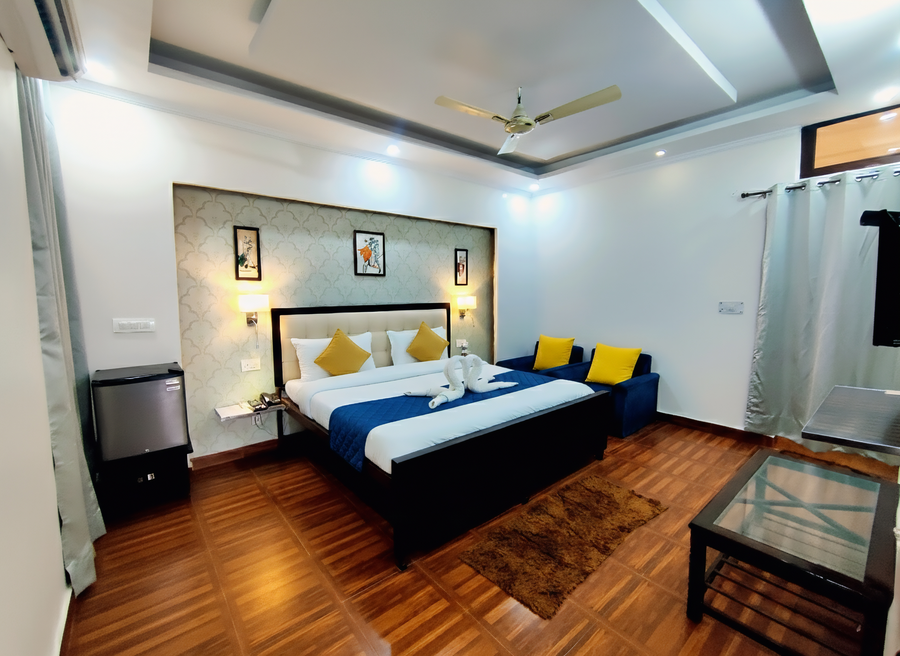 krishna residency a boutique hotel