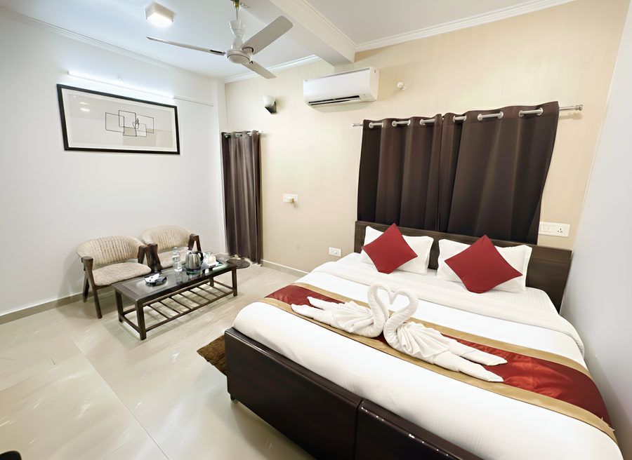 krishna residency a boutique hotel