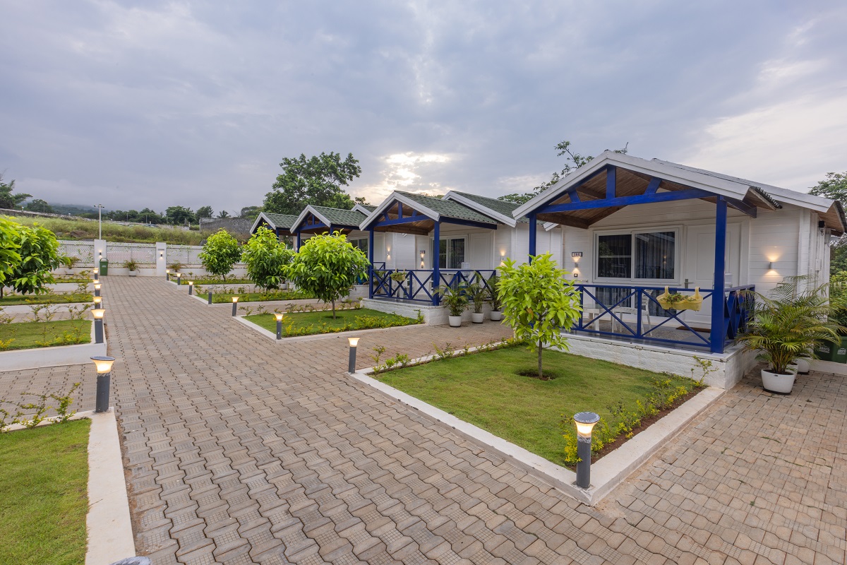 Sarvakaya Hill Resort, Anabond Colony,4 star