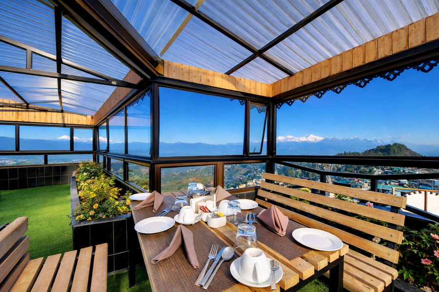 Sumitel Vista 800M From Mall Road,Chauk Bazaar,3 star