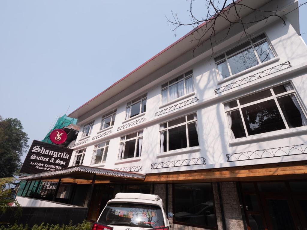 Sumitel Shangrila Deorali Gangtok,Deorali,3 star