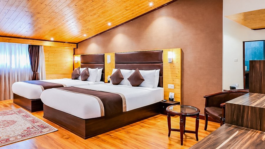 sumitel shangrila deorali gangtok