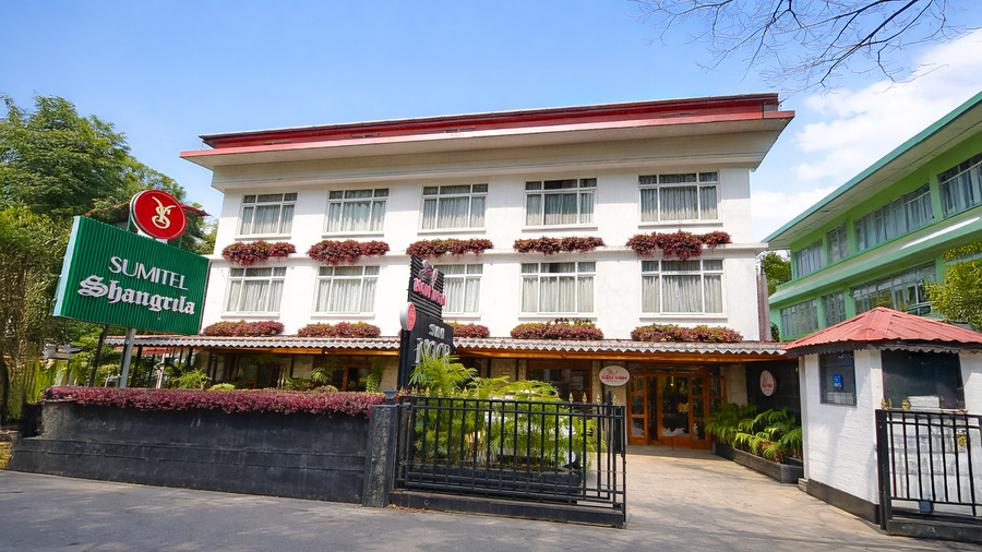 Sumitel Shangrila Deorali Gangtok,Deorali,3 star