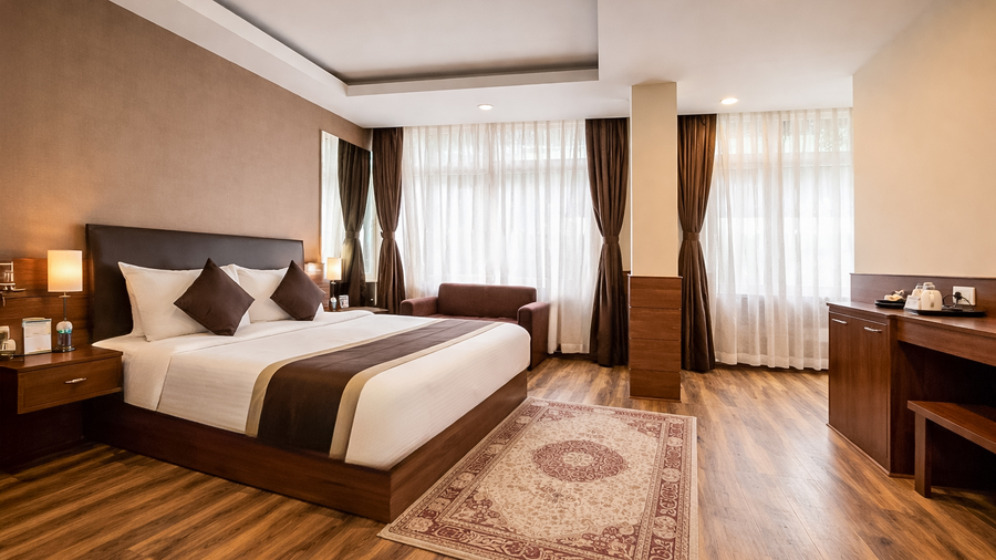 sumitel shangrila deorali gangtok