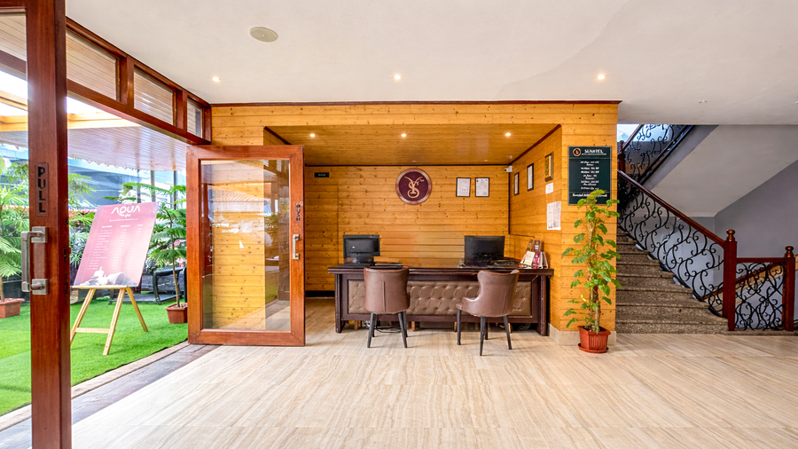 sumitel shangrila deorali gangtok