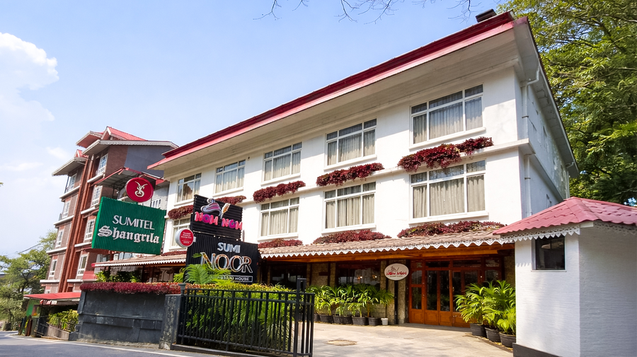 Sumitel Shangrila Deorali Gangtok,Deorali,3 star