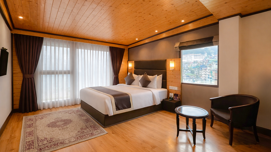 sumitel shangrila deorali gangtok