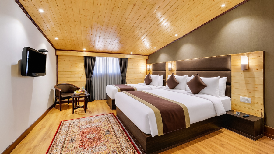 sumitel shangrila deorali gangtok