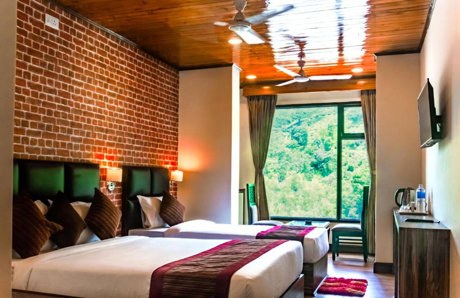 hotel tin tin bijanbari