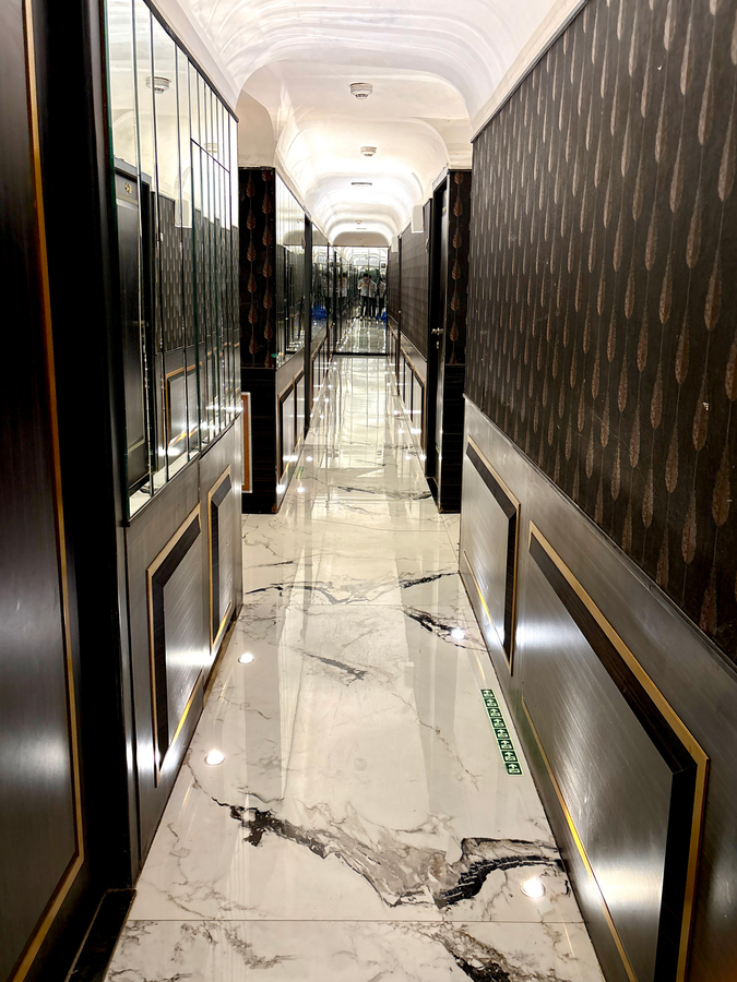 Gulf Hotel Colaba,Colaba,3 star